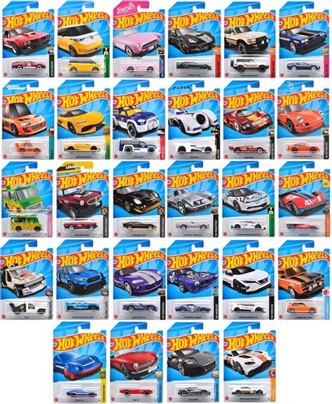 ホットウィールの 年 月発売分が発表後半怒涛のプレミアム連続月間 Hot Wheels 情報まとめ ホットウィール にわかマニア