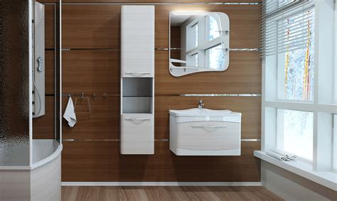 Тумба с раковиной Velvex Iva 65 подвесная светлый лен купить в Москве ...