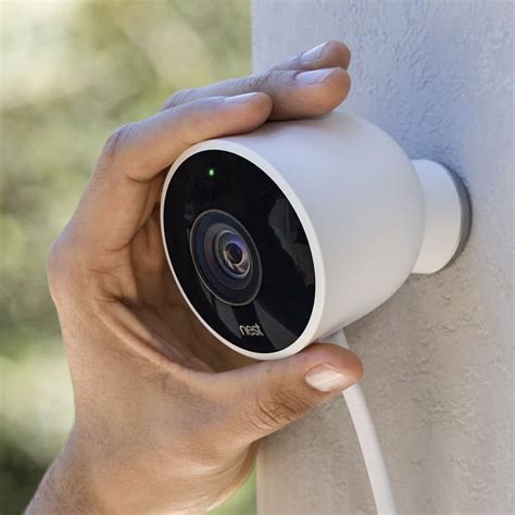 Questions And Answers Google Nest Cam Outdoor Security Camera NC2100ES