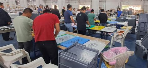 Conoce la preparación de las cajas electorales y papeletas Chapin TV