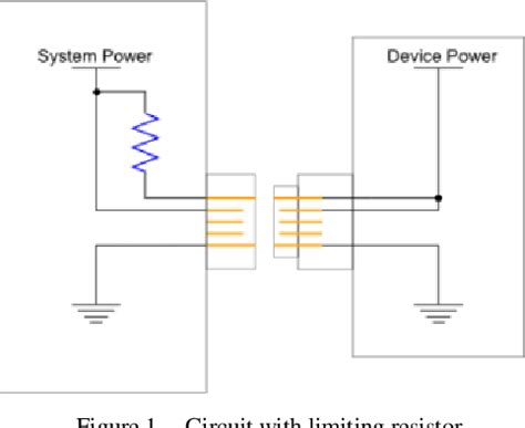 Figure From Hot Swap Circuit Implementation Semantic Scholar