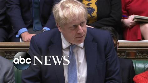 Boris Johnson Apologizes After Initial Findings Of Partygate