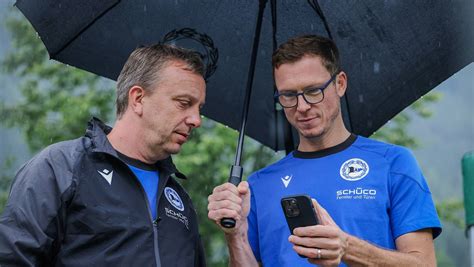 Arminia kompakt Warum der DSC bei Fans anruft Tickets für