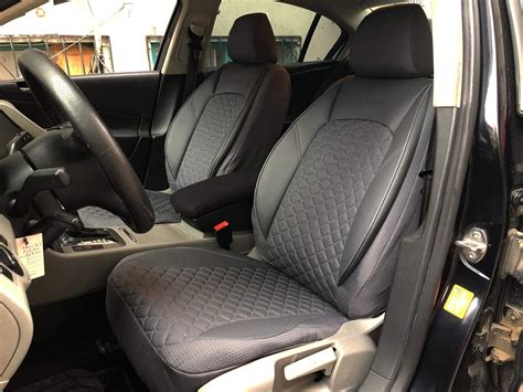 Amazon Fr Seatcovers By K Maniac K Maniac Pour Toyota Hilux Housses