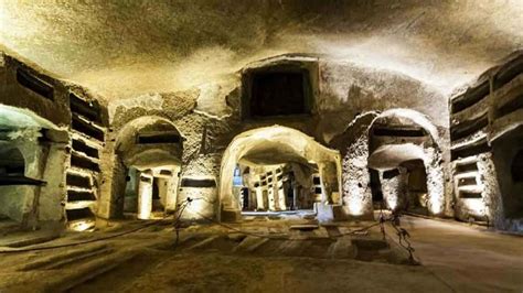 Un Viaggio Nel Cuore Nascosto Napoli Sotterranea Guideturistiche