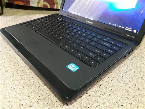 Hp Compaq CQ43 Laptop Core I3 500gb Hdd 4gb Ram Win 10 Computers