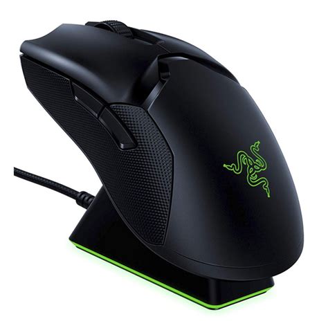 Mouse Gamer Razer Inal Mbrico Viper Ultimate Negro Prophone