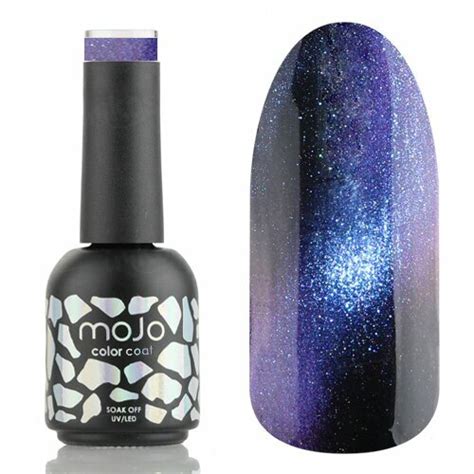 MOJO, Гель-лак кошачий глаз - Arctic Cats №310 (8 мл) купить в интернет ...