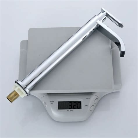 Bathroom Faucet With Diverter Single Hole Deck Mounted Hot And Cold Sink Water Mixer Tap