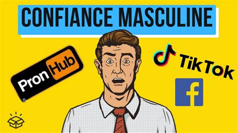 11 choses qui détruisent votre confiance masculine A SAVOIR YouTube