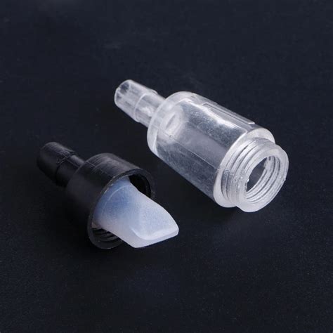 Аквариумный односторонний обратный клапан, невозвратный водный ...