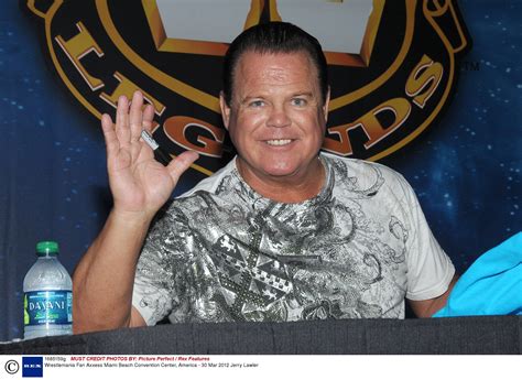 Jerry Lawler Heart Attack