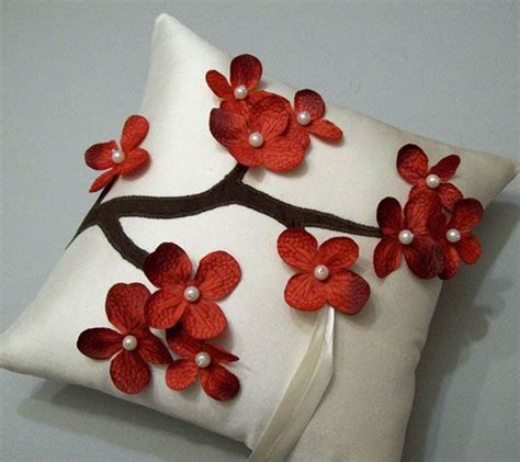 Flower Pillow