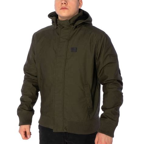 Vintage Industries Winterjacke Jacke Vintage Industries Hudson ...