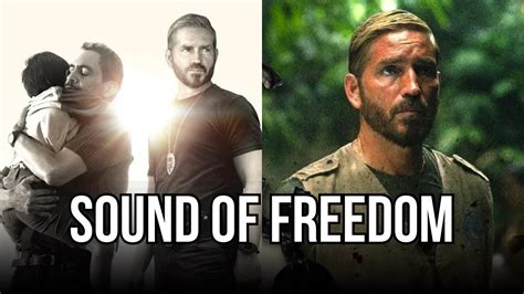 Sound Of Freedom Dove Vederlo E Quando Esce In Italia Youtube