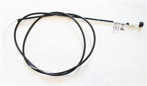 Трос капота "ПТИМАШ" ВАЗ 2101-07, Нива с канатом - ПТИМАШ арт ...