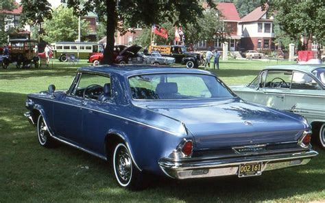 1964 Chrysler 300 K Hardtop Richard Spiegelman Flickr