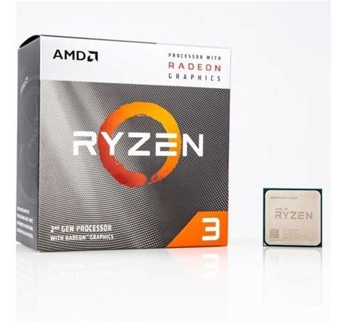 Cpu Amd Ryzen G Ghz Up To Ghz Nh N Lu Ng Am Tray