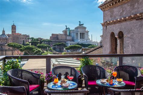 I Migliori Rooftop Bar Di Roma La Grande Bellezza Ai Tuoi Piedi