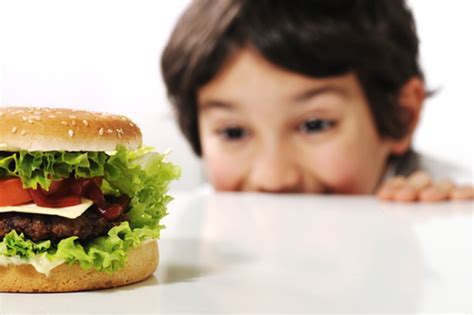 Fast Food Ads Aimed At Children