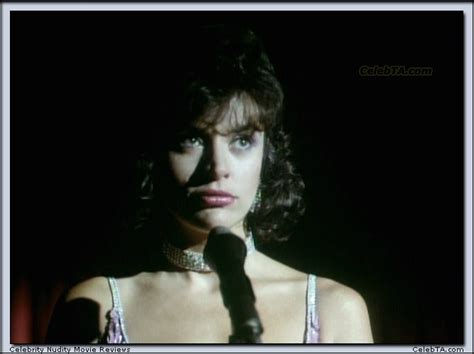 Naked Diana Quick In The Big Sleep