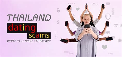 Thailand Dating Scams What You Need To Know