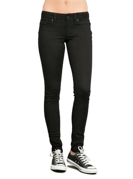Lovesick Black Skinny Jeans Hot Topic