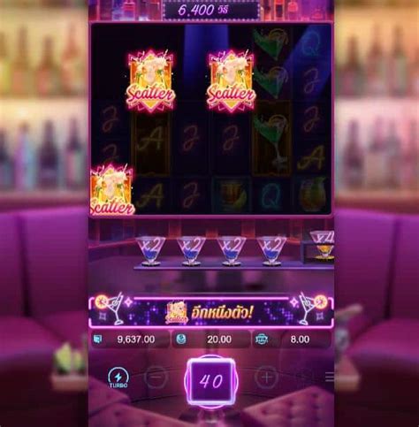 Cocktail Nights Pg Slot