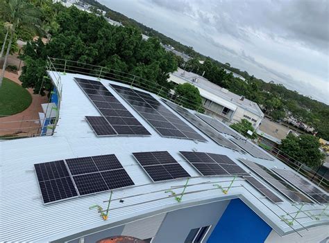 Commercial Solar Power Sunshine Coast Solar System Installs