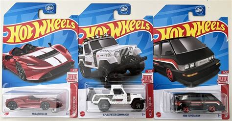 2023 Hot Wheels Mainline Checklist