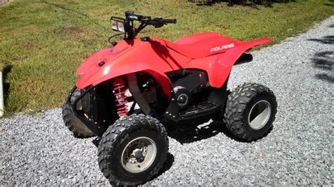 2001 Polaris Scrambler 400 2x4 Good Cond Polaris Atv Forum