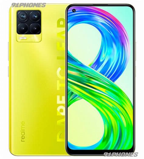 Realme 8 Pro Price In Nigeria (March 2025), Full Specs & Review | GSMArena