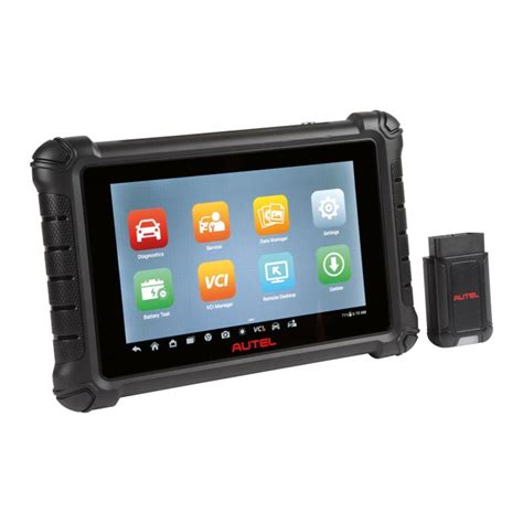 AUTEL MaxiDAS DS900 BT OBD Diagnosesystem