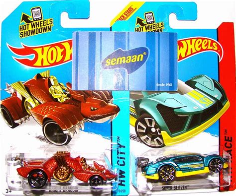 T Hunted A Linha Da Hot Wheels J Come Ou No Brasil O Lote A J Est Na Loja Semaan