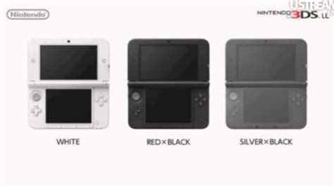 3DS XL JUST ANNOUNCED!! NINTENDO 3DS LL!!! - YouTube