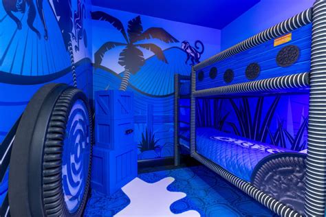 New Oreo Capri Sun Themed Rooms At Chessington World Of Adventures