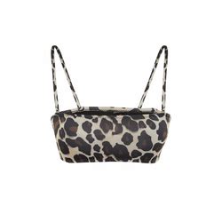 Trendyol Bikini gornji dio sivkasto bež smeđa pastelno zelena crna Jeftinije hr