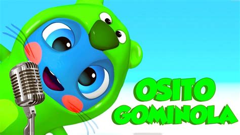 🔴osito Gominola En Español Full Spanish Version Of The Gummy Bear Song By The Moonies Official