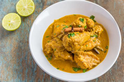 Chicken Curry with Curry Powder Recipe