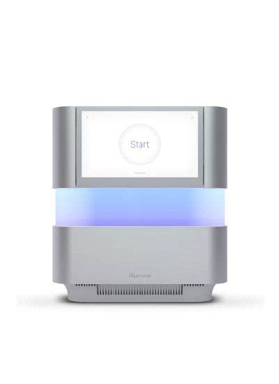 Nextseq Sequencing System Annar Health Technologies M Xico