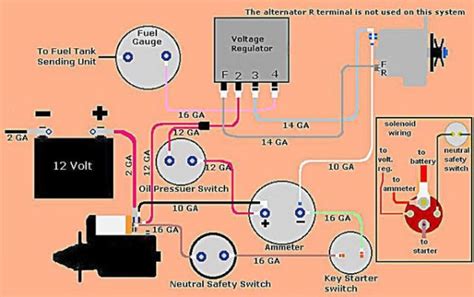 Mf 35 Wiring Harness