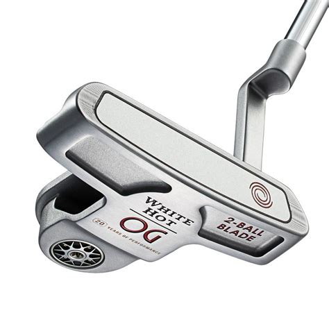 WHITE HOT OG オデッセイ パター ホワイトホットOG 2ボールブレイド トリプルトラック ODESSEY 2Ball Blade TRIPLE Track 日本正規品
