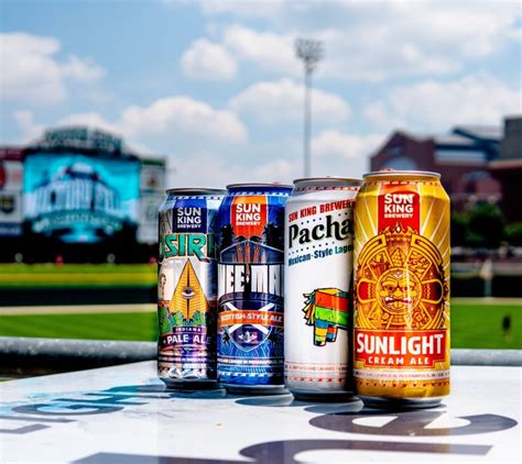 sun king brewing lights   palates  beer lovers