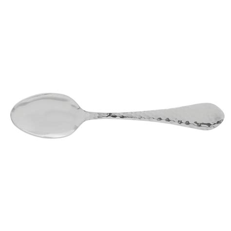 Walco Ironstone Medium Weight Stainless Steel Bouillon Spoon