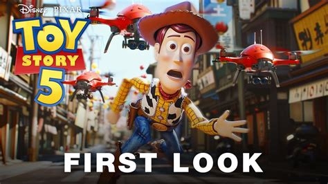 Toy Story 5 2025 First Look Youtube