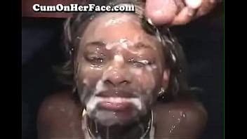 Chica Negra Caliente En Semen Xvideos