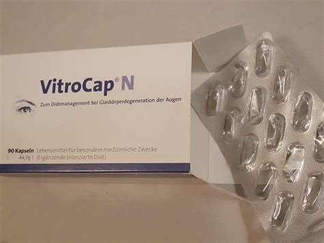 Gave VitroCap N a try for 3 months - No noticeable improvements : r ...