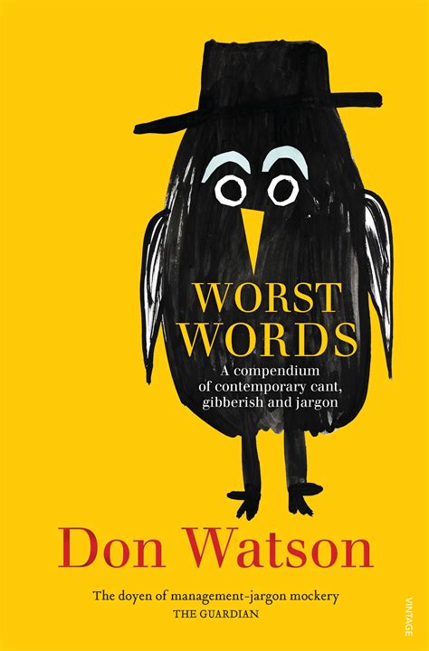 Worst Words by Don Watson - Penguin Books Australia