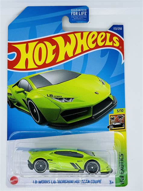 Lamborghini Huracan Hot Wheels Car At Patricia Burns Blog