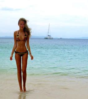 Beach Beautiful And Bikini Image 265059 On Favim